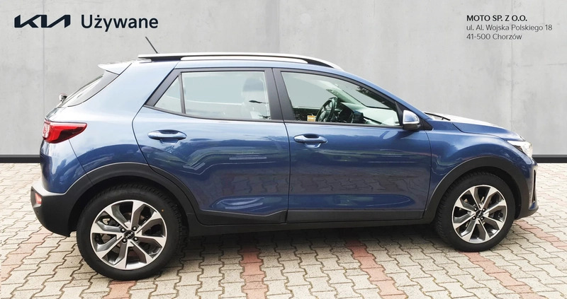 Kia Stonic cena 84900 przebieg: 18652, rok produkcji 2023 z Przedecz małe 379